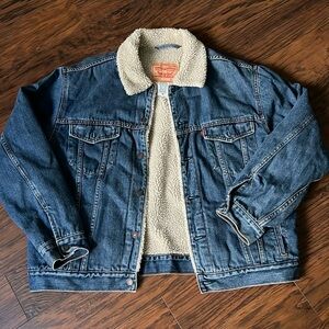 Original Levi Jacket